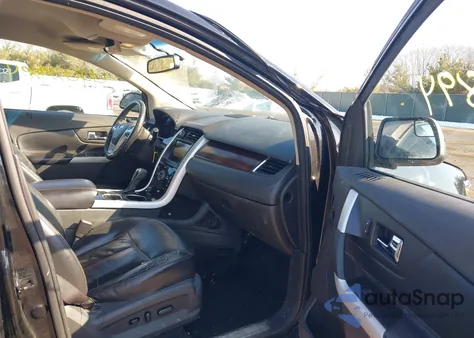 2013 Ford Edge Limited из США, поврежденный, VIN 2FMDK3KC6DBA98231